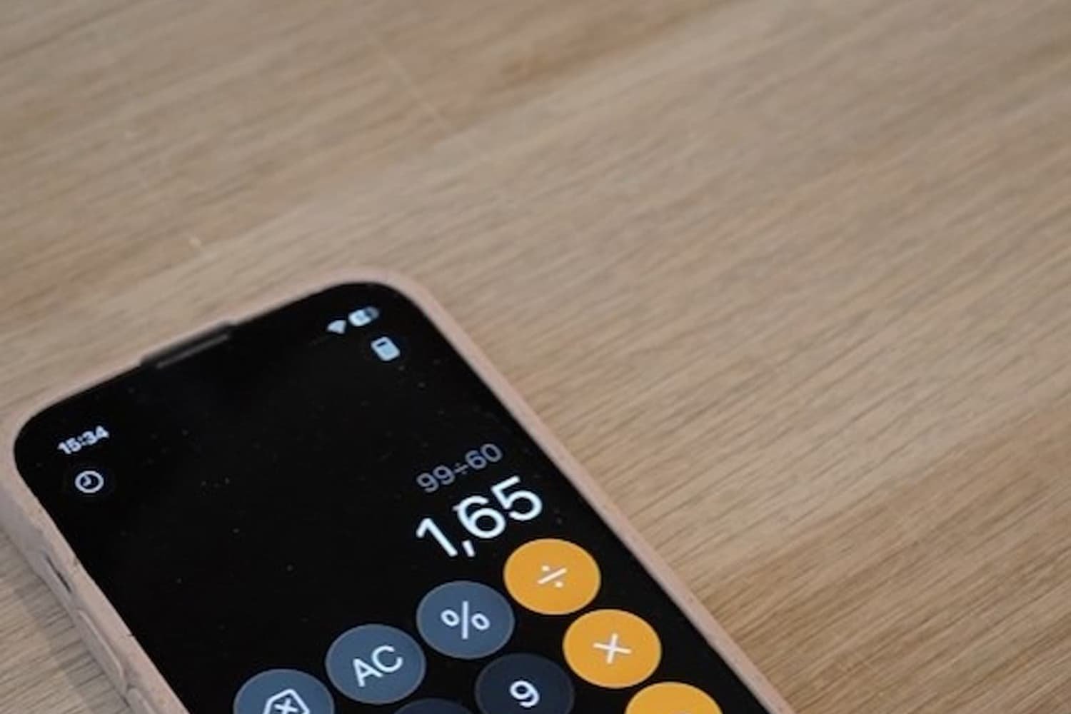 Calculer la densité émail