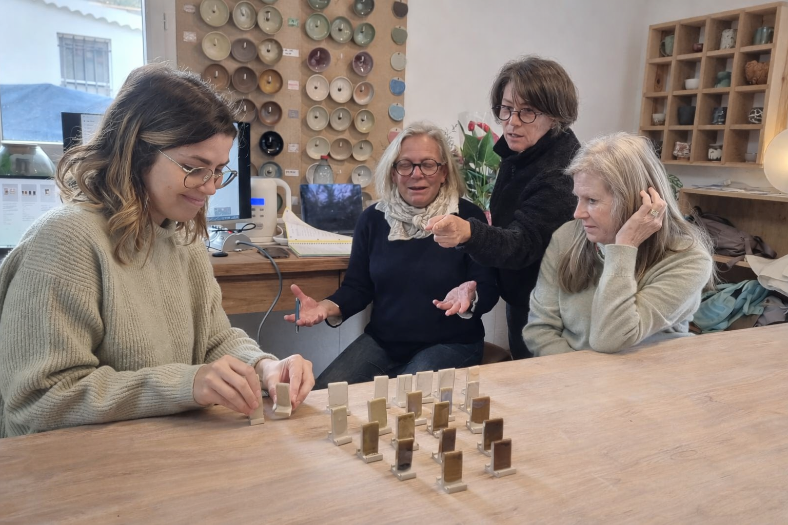 Formations avec élèves